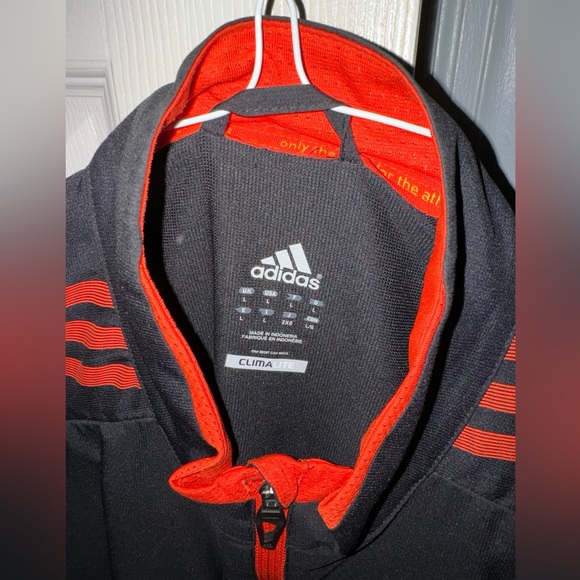 Adidas Adizero Track Jacket - Picture 3 of 5